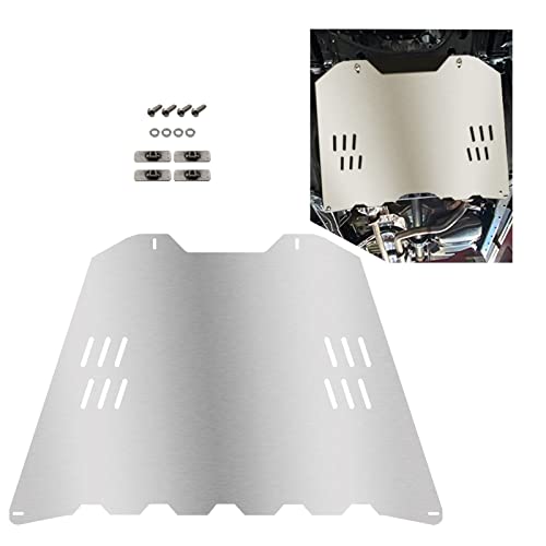 Catalytic Converter Protection Shield Replacement for 2007-2021 T...