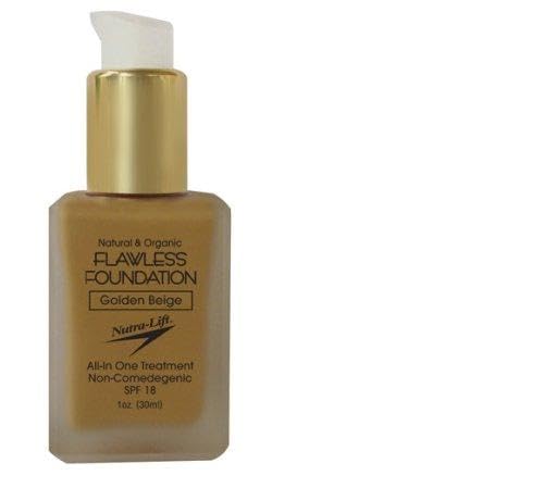 Flawless Foundation Natural Nude