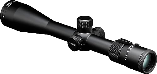 Vortex Optics Viper 6.5-20X50 Parallax Adjustment, Second Focal Plane Riflescope - Mil Dot Reticle #TOP3