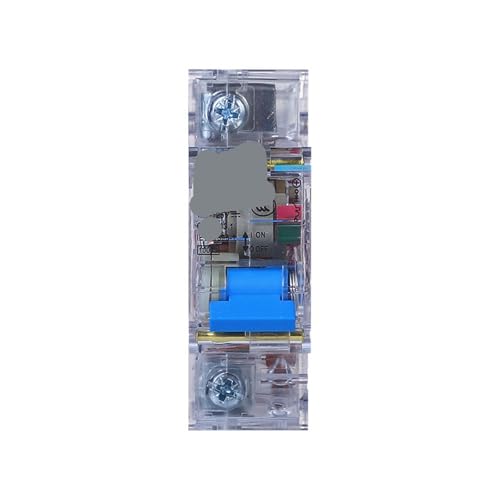 Disjoncteur 1P 100A stoppez les risques de surchauffe électrique
