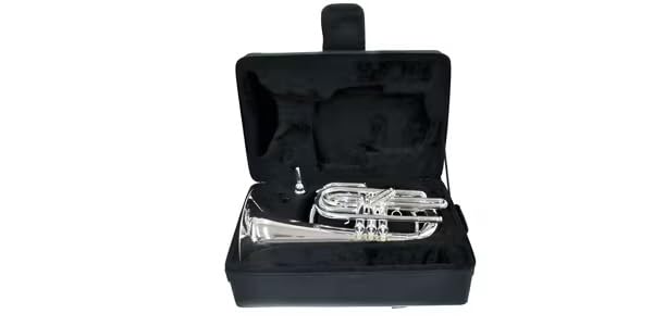 Amazon | PLAYTECH (プレイテック) マーチングバリトン フロントベル