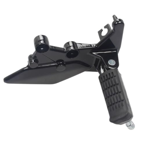 Repose-pieds pour NH 190 et T200 support de pédale arrière étendu moto