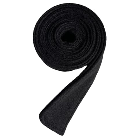 Haveratio Adjustable Woolen Coat Waist Belt Cover