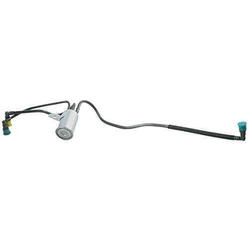 Ecogard Xf55529 Premium Fuel Filter Fits Chrysler Town & Country 3.8L 2001-2003, Town & Country 3.3L 2001-2003, Voyager 3.3L 2001-2003, Voyager 2.4L 2001-2003 | Dodge Grand Caravan 3.3L 2001-2003 #TOP1