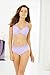 Bali womens Passion For Comfort Minimizer Underwire Bra, Soft Taupe Check, 36DD