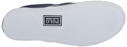 POLO RALPH LAUREN Keaton Polo Bear Canvas Sneaker4