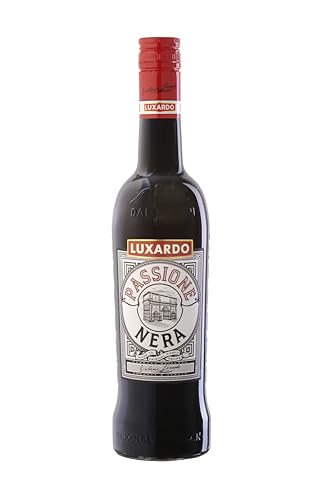 Bild: Luxardo Sambuca Passione Nera Liqueur f�r 20,85 EUR (-21%) statt 31,69 EUR bei amazon.de