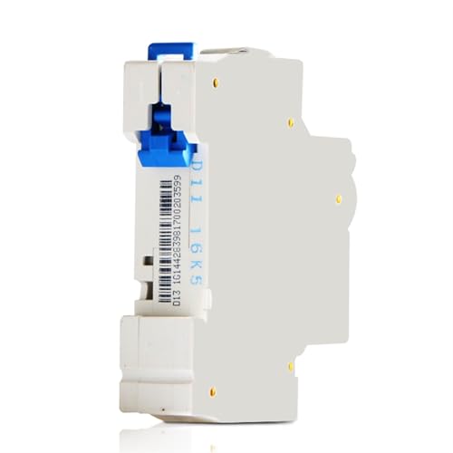 Mini disjoncteur 1P+NC NXBE-40 évite les surcharges dans votre maison