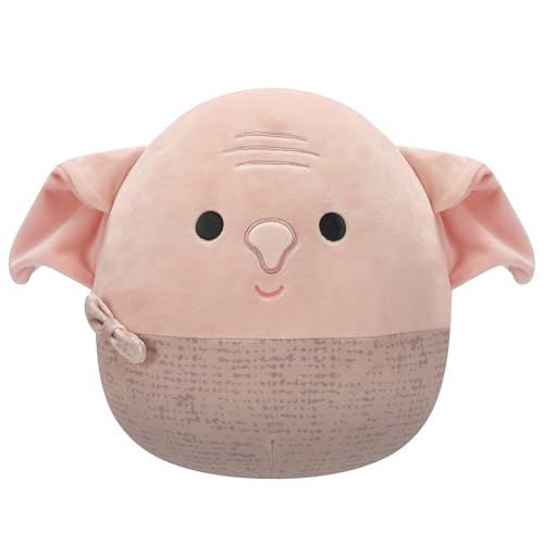 Squishmallows Original “Harry Potter” 10-Inch Dobby Plush - Ultrasoft Official...