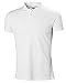 Helly Hansen Herren Crew Polo, Weiß, L