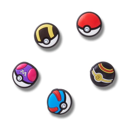 Crocs Poke Ball - 5 Pack