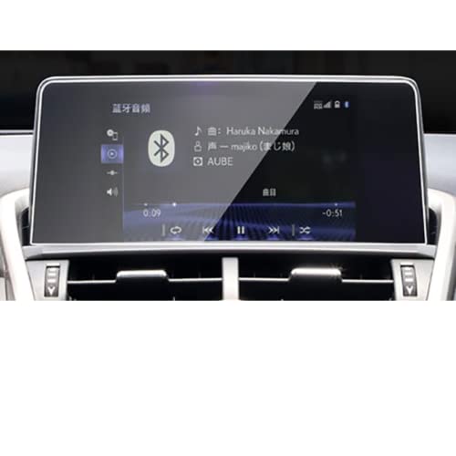 Film de navigation GPS pour Lexus NX Verre trempé premium ultra net