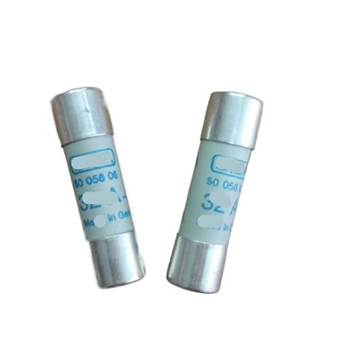Fusible 6003434.8A contre les surtensions de circuit industriel 10x38mm 600V