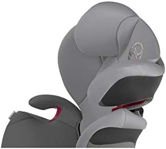 Cybex Gold Pallas S-Fix, fotelik samochodowy grupa 1/2/3 (9-36 kg), kolekcja 2018, z Isofix (bez użycia Isofix), kolor szary