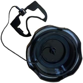 Miniatura 2 de 233651GT OEM Diesel Ventless Fuel Cap para Genie Lift S-60 J GTH-1056 233651