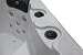 'Perfect de Spa Whirlpool "Los Angeles Indoor/Outdoor 4 personas Jacuzzi exterior Whirlpool...