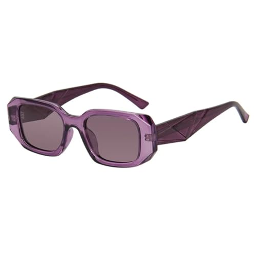 Lunettes de soleil ovales femmes anti-fatigue solaire et légères