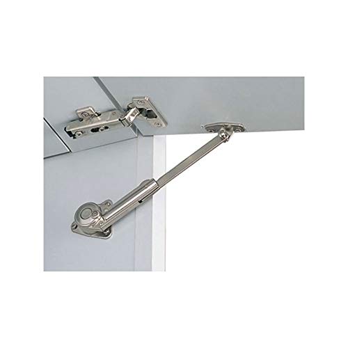 Compas de porte relevable de 80° à 100° - Sens : Droit - Pour : Porte bois - SUGATSUNE