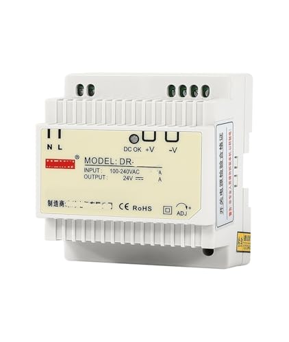 Alimentation à découpage DR-45-24 pour remplacer un vieux transformateur défectueux