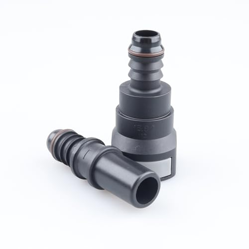 Conector rápido de combustible 5/8 a 9/16 AC PERFORMANCE para solucionar falta de espacio 4