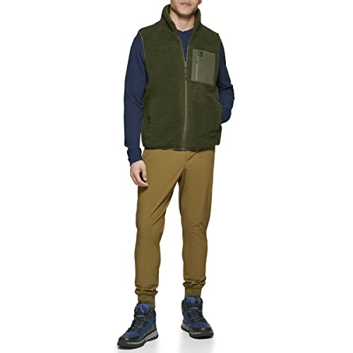 Image of BASS OUTDOOR Men's Coastal Sherpa Jacket With Chest Pocket