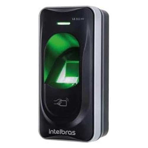 Leitor Biométrico Intelbras LE311MF