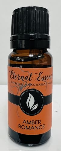 Image of Amber Romance Premium Grade Fragrance Oil - 10ml - Scented Oil