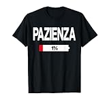 maglia coca cola terranova Per te e per i tuoi amici. Pazienza 1% Per Donne Uomo Ragazze Ragazzi Divertente Maglietta
