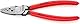 KNIPEX Crimpzange für Aderendhülsen mit Kunststoff überzogen 180 mm, 97 71 180