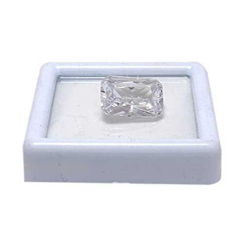 Pierre précieuse diamant naturel de 6,25 ratti pour joaillerie fine