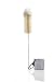 The Laundress Glass and Crystal Cleaning Brush