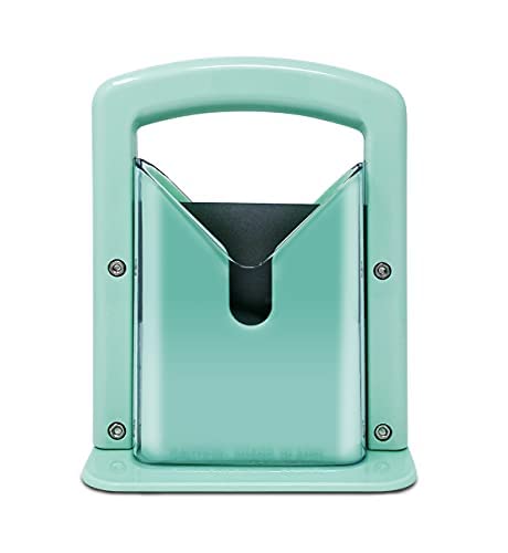 Slyce Bagel Slicer in light green
