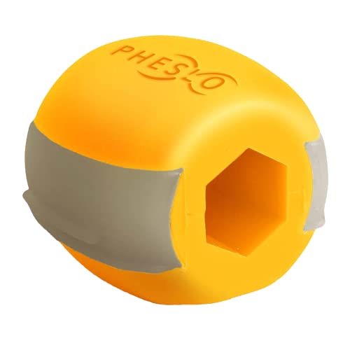 PHESLO Jaw Exerciser, Jawline, Double Chin Reducer, Face Slimmer, Neck Slimmer, Neck Shaper Women, Slim and Tone Your Face, Jaw Exerciser Women, Face Chisel Shaper, BEGINNER 30lbs