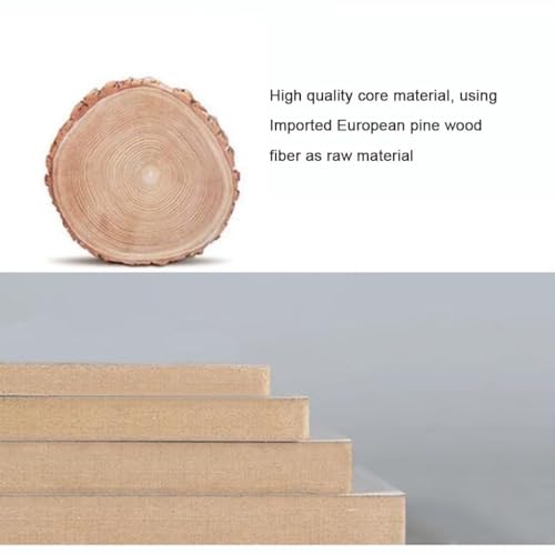 Support robuste pour tourne-disque et amplificateur 4 niveaux en bois massif pour matériel audio console multimédia pour vinyle et électronique