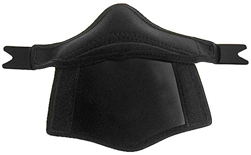 Castle Mode MX Youth Helmet Breath Box Black