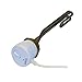 Produktbild Edelstahl Heizstab 2 KW 230 V 5/4" mit Thermostat Heizelement Heizpatrone