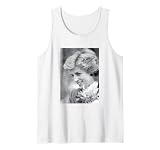 Diana Princess of Wales Day Centre Visit 1987 Royal Family Tank Top