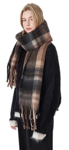 Winter Scarf Women Lightweight Winter Scarves Thick Fashion Cashmere Scarf Cotton Blanket Scarfs Pashmina Shawls Wraps