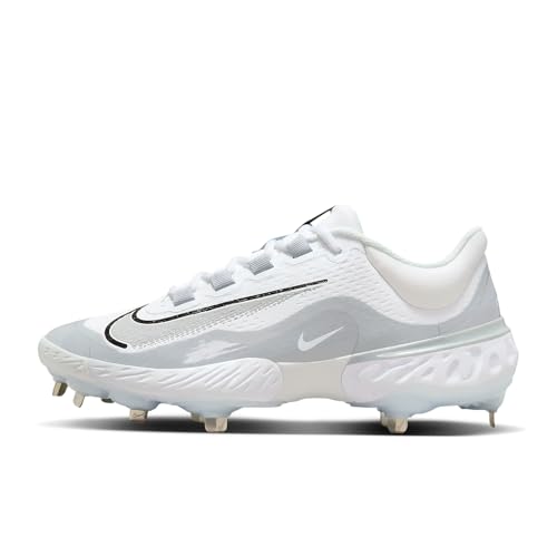 Nike Alpha Team Huarache Elite 4 Low Metal Baseball Cleats