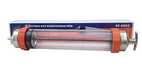 Pompa manuale per cambio olio/Pompa aspirazione