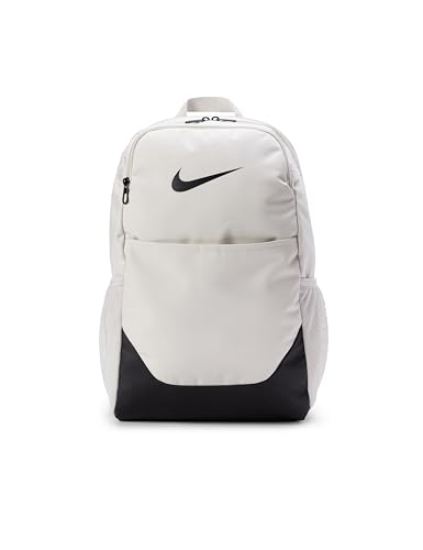 Nike Brasilia Backpack Light Bone/Black/Black MISC