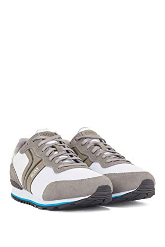 Image of BOSS Men's Parkour Runn Sneakers