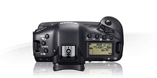 Canon EOS-1D X Black: Amazon.co.uk: Electronics & Photo