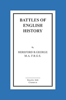 Paperback Battles Of English History Book