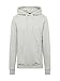 Pepe Jeans Thru Mens PM581155 Sudadera con Capucha, Gris (Grey Marl 933),...