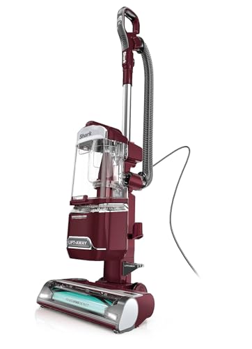 Shark Detect Lift-Away Upright Vacuum with PowerFins Detect Corded Self-Cleaning