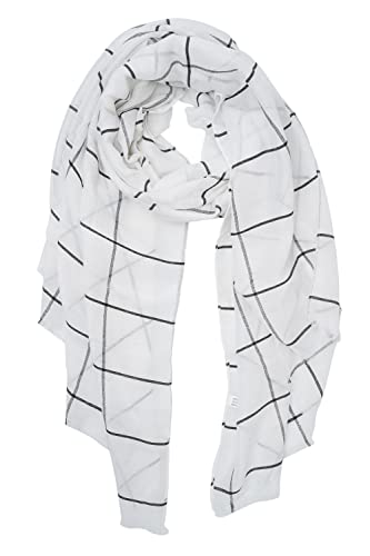 YOUR SMILE Ladies/Women's Lightweight Floral Print/Solid Color mi...