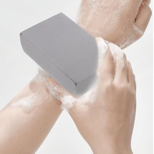 Image of Ipetboom Cleaning Sponge 2-Pack 4.72 X 2.83 X 1.10 in Non-Scratch Dish Washing Sponge for Kitchen Sink Bathtub Wall Table Wiping Multi-Purpose Home Cleaning Tool