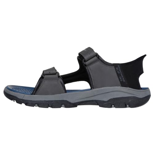 Image of Skechers Men's USA Tresmen - Reece Two Strap Open Toe Slip-Ins Sandal