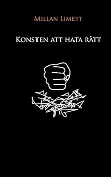 Paperback Konsten att hata rätt [Swedish] Book